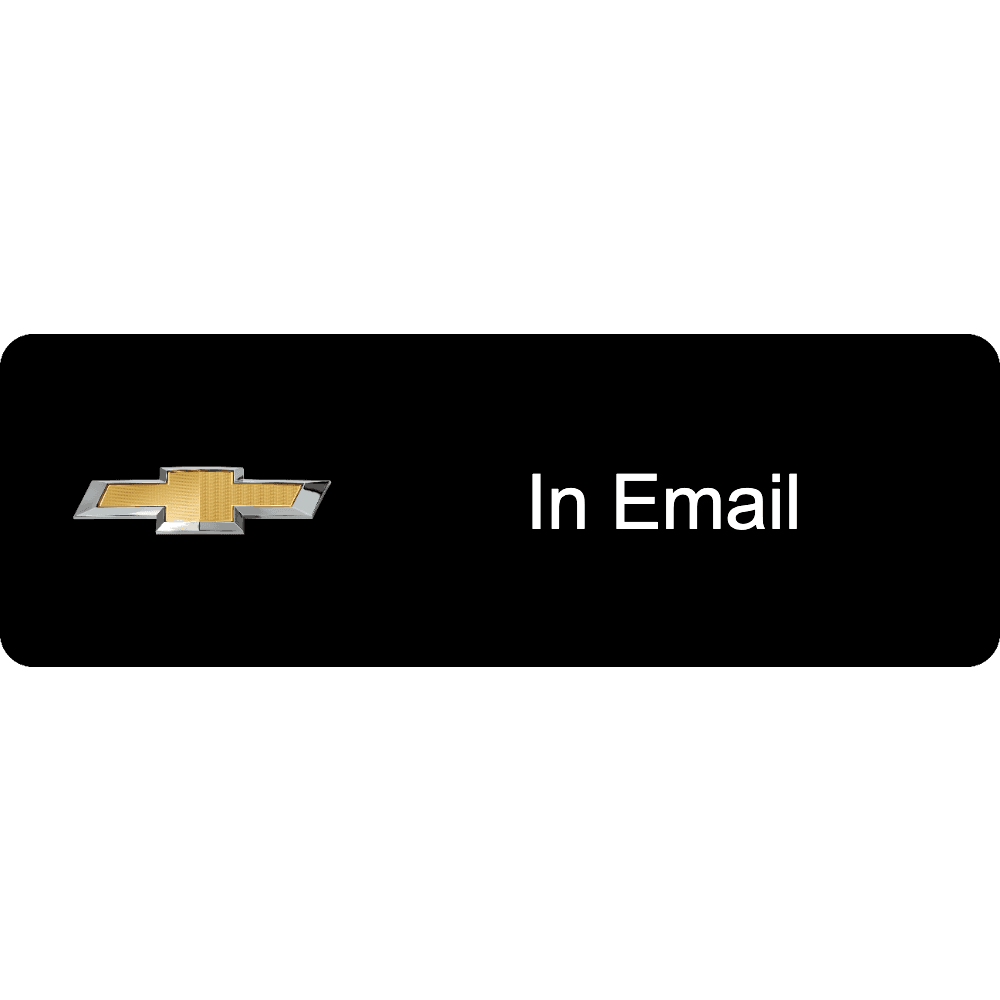 Chevrolet Southfield - Customer's Product with price 4.25 ID jzXqsgSrrP2shsIzpDfQRu2B