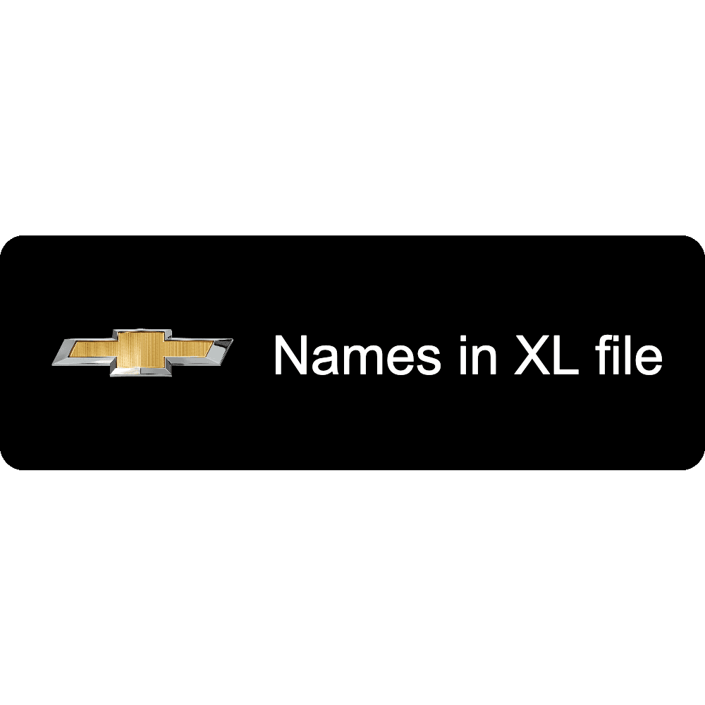 Chevrolet Southfield - Customer's Product with price 4.25 ID UZtfrz62islZKfH6T3iBAhTx