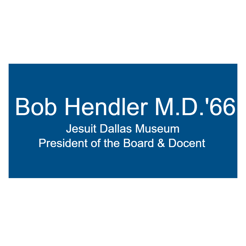 1½ x 3 Engraved Name Tag