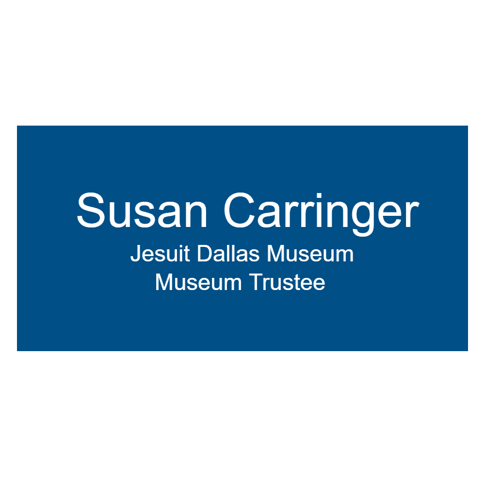 1½ x 3 Engraved Name Tag