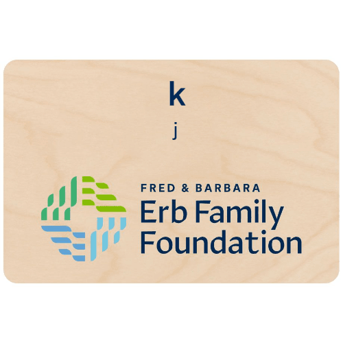 Erb Wood Name Tag - Customer's Product with price 9.75 ID ctkq7qaTVhKRUHDvP6K3VeBV