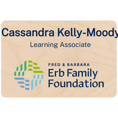 Erb Wood Name Tag - Customer's Product with price 6.75 ID bayp8YCfsuEFbfjkU0Zd0ED6