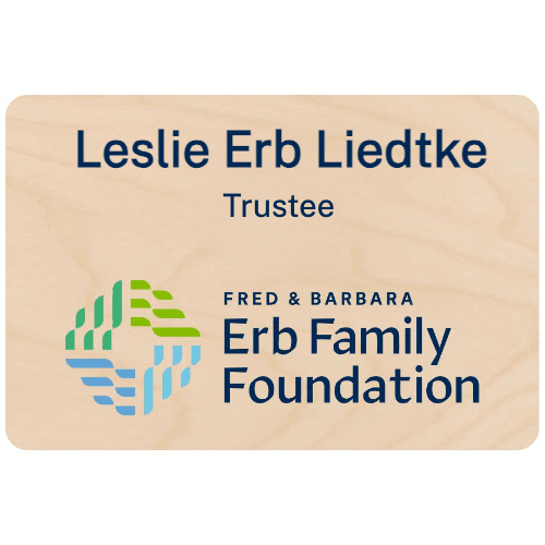 Erb Wood Name Tag - Customer's Product with price 6.75 ID WKgtkMA_wLkf1bplR335c7Su