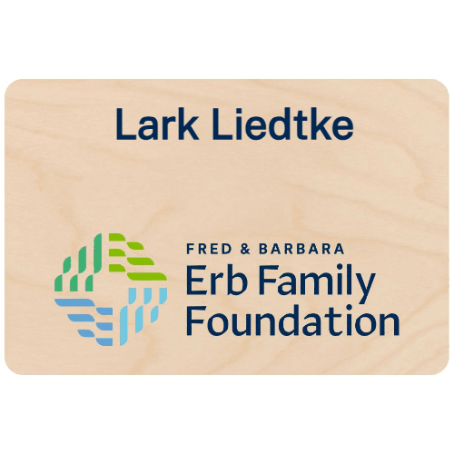 Erb Wood Name Tag - Customer's Product with price 6.75 ID 0dWQgI5jA0zMRNpR0Hsw-EEZ