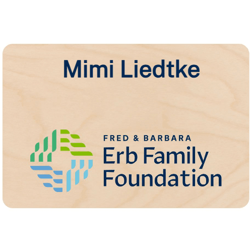 Erb Wood Name Tag - Customer's Product with price 6.75 ID OuoTa2eJiJxm5bB6GfdOoO8u