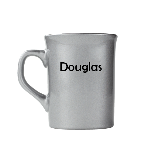 10 oz Ceramic Coffee Mug