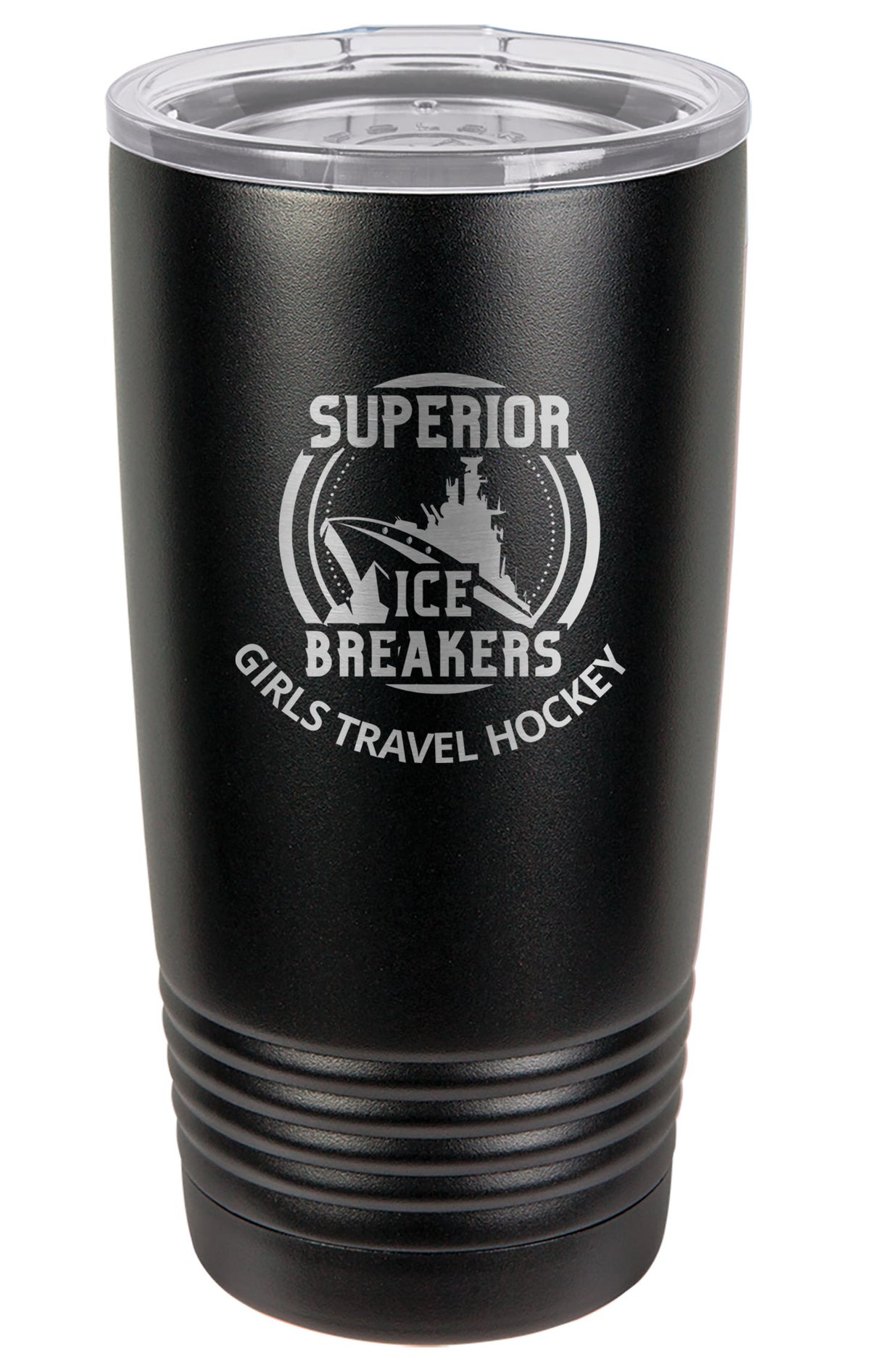 20 Oz Superior Ice Breakers Tumbler