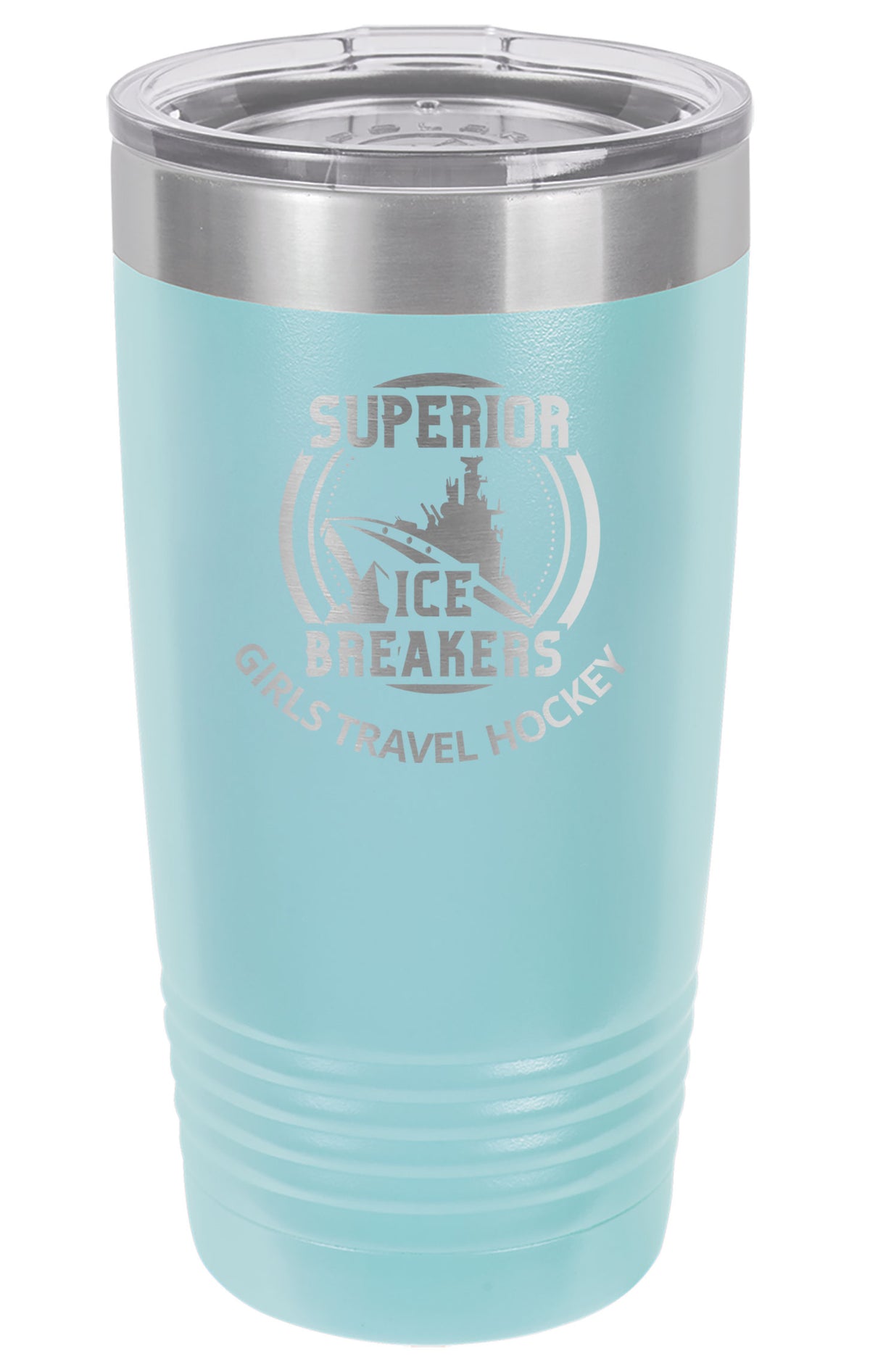 20 Oz Superior Ice Breakers Tumbler