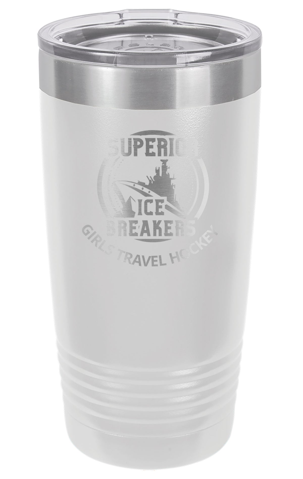 20 Oz Superior Ice Breakers Tumbler