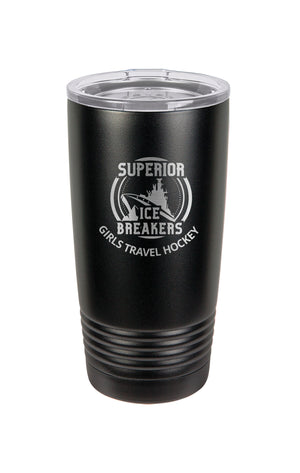20 Oz Superior Ice Breakers Tumbler