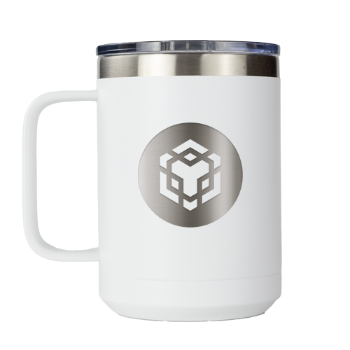 15 oz Insulated Coffee Mug