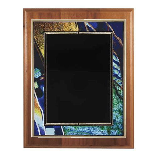 8"x10" Traditional Engraved Plaque - Customer's Product with price 52.00 ID 2p8B5EB-LdCP_NndpP-ghN3A