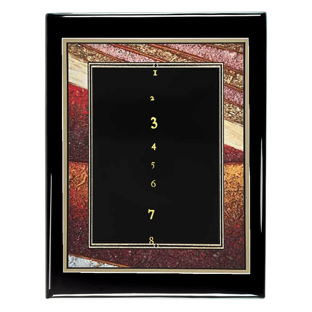 8"x10" Traditional Engraved Plaque - Customer's Product with price 49.00 ID G4ZyrVNmchkiznLuEKs4Jtlb