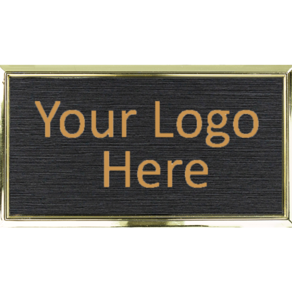 1 1/2 x 3 Blank Name Tag-Copy - Customer's Product with price 11.50 ID qKw126mUskVyyKnbmxTDEl1W