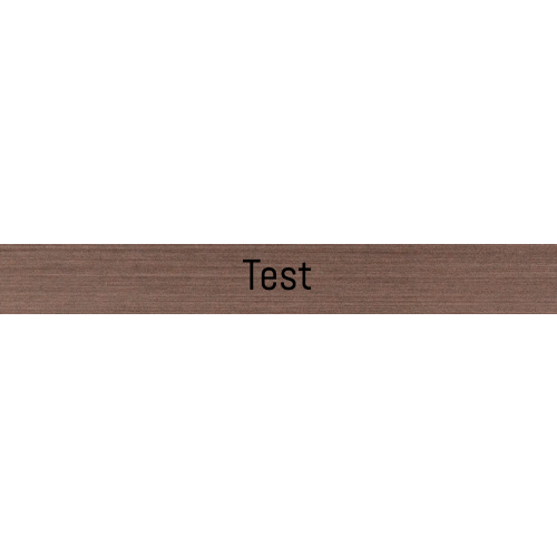 1 x 8 Engraved Wall Name Plate - Customer's Product with price 6.75 ID 25ssYD7bJz4RWmkSiQEmWj23