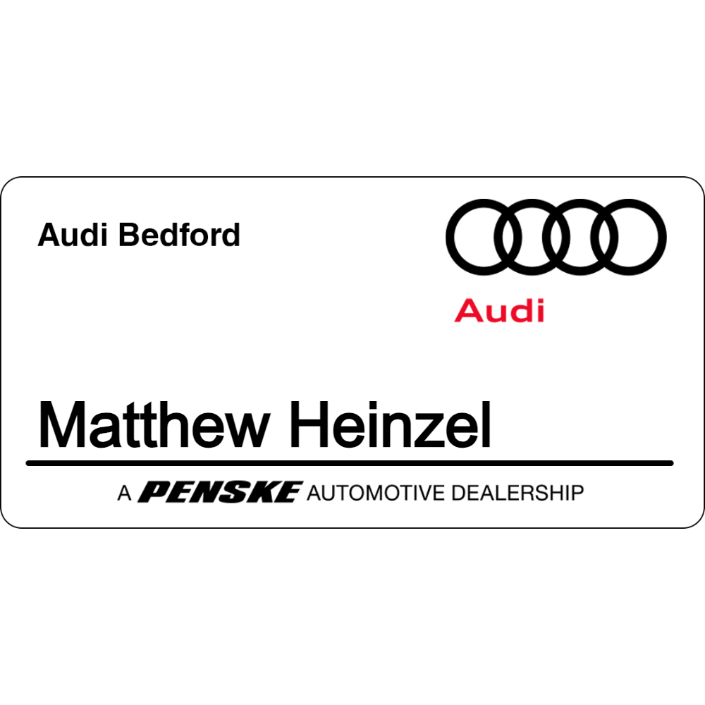Audi Bedford - Customer's Product with price 3.30 ID GJ2OmI83NjmHaCA5qzqX9E2b