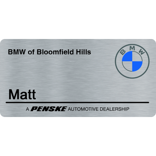 BMW of Bloomfield Hills - Customer's Product with price 3.75 ID icoOMM7lvowVE-Q2FYuoDOB3